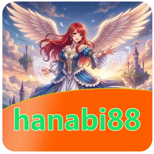 Ikon hanabi88 untuk cara memilih aplikasi di katalog