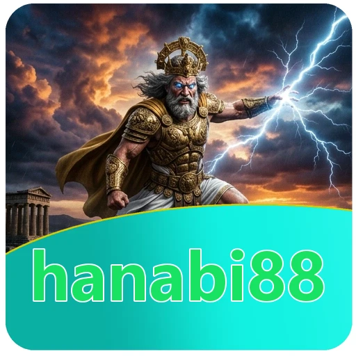 Ikon hanabi88 untuk syarat Android pada halaman unduh